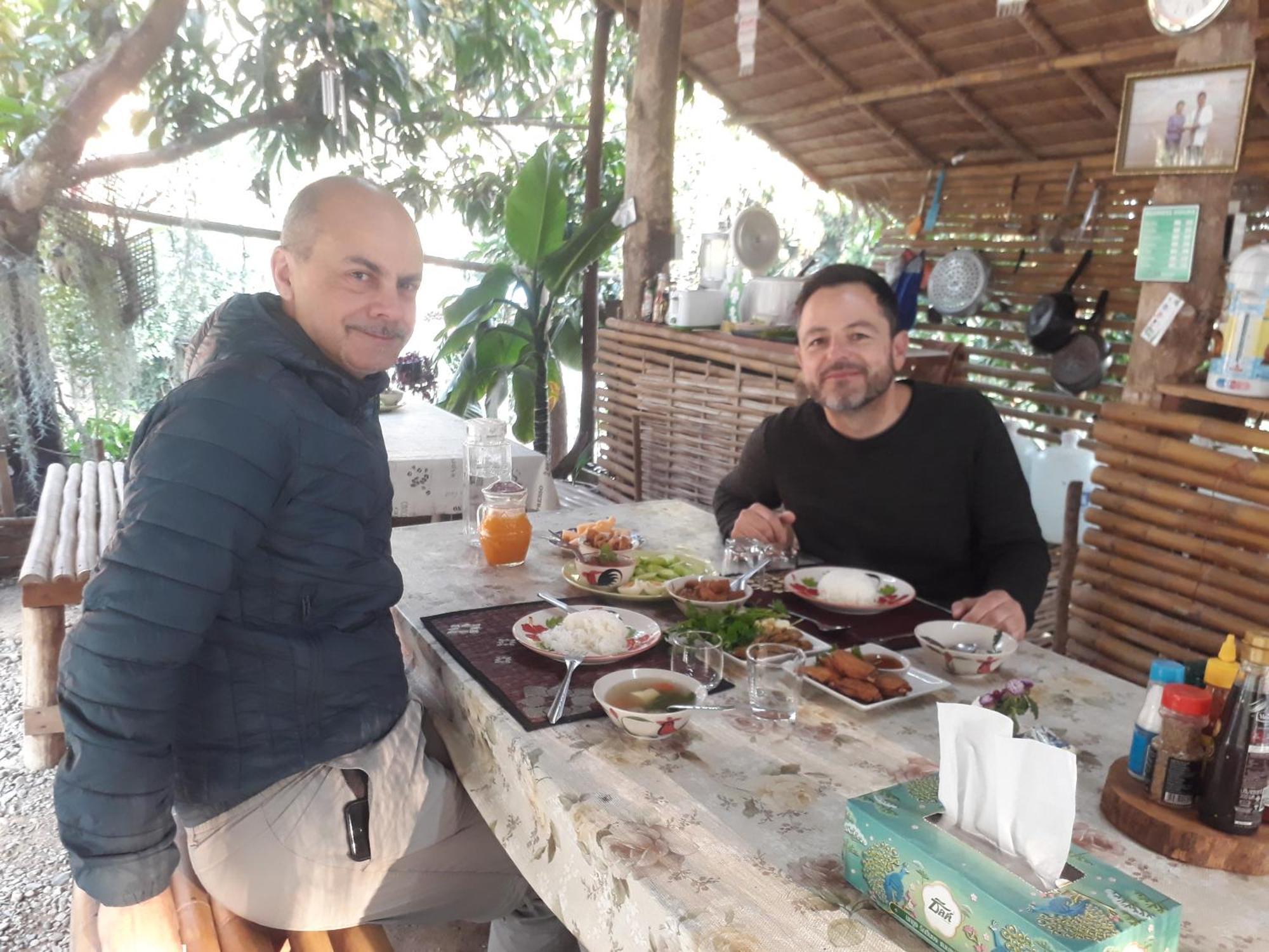 Ban Suan Nai Fun Homestay Pua Exterior foto