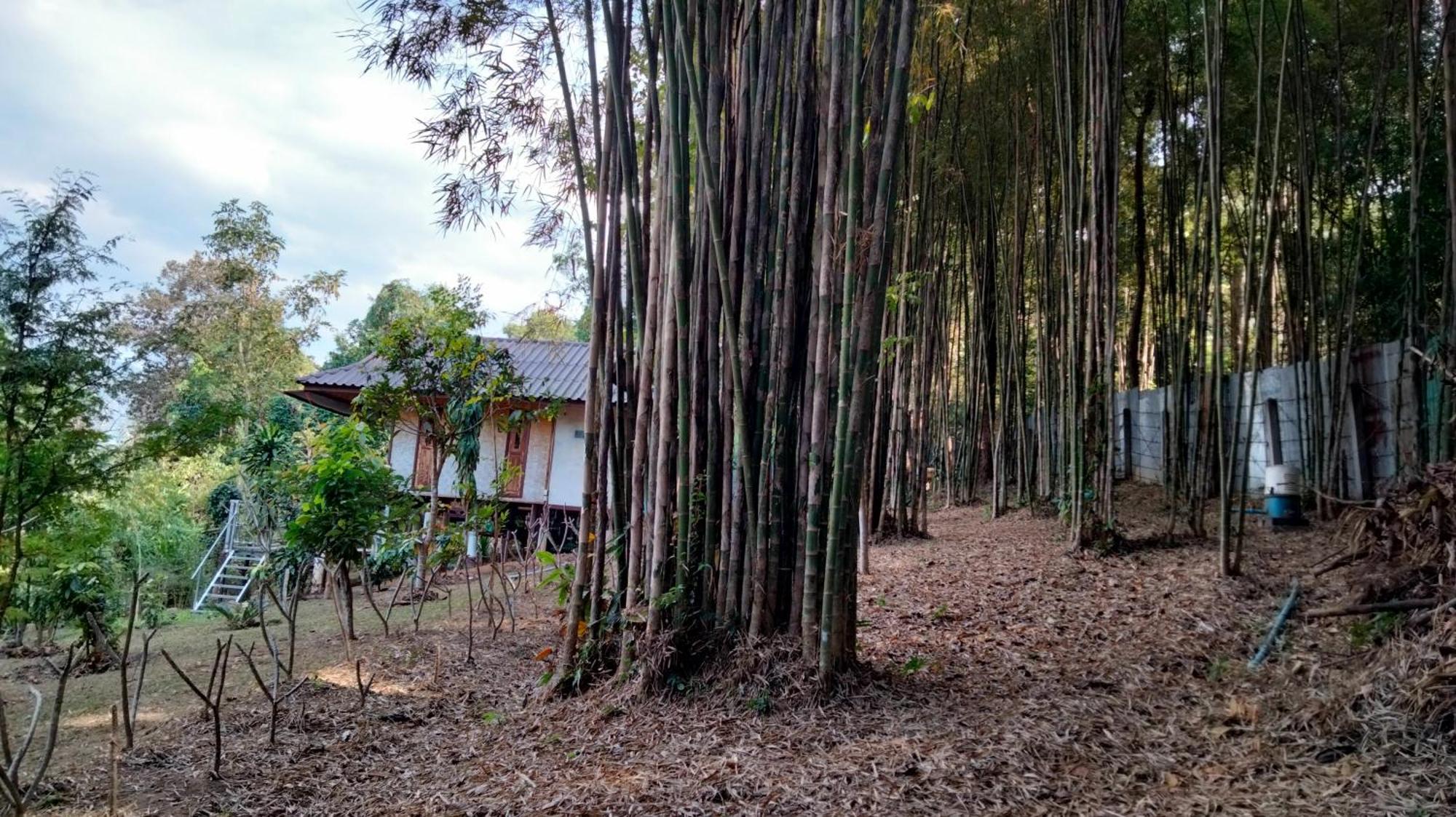 Ban Suan Nai Fun Homestay Pua Exterior foto